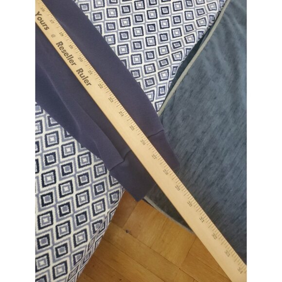 Vintage Jansport E Liberalitate E. Williams Armigeri Sweater Men's Small 1990's - Picture 11 of 16